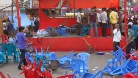 সিলেটের দক্ষিন সুরমার কুচাইয়ে যুবদলের জনসভায় গুলাগুলি; নিহত ১, আহত প্রায় অর্ধশতাধিক