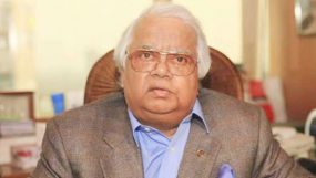 সাবেক মন্ত্রী নাজমুল হুদাকে কারাগারে পাঠানোর নির্দেশ আদালতের
