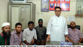 পবিত্র রমজান মাসে যানজট নিরসনে সিএনজি শ্রমিক ইউনিয়নের আলোচনা সভা