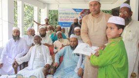 গোলাপগঞ্জে আদর্শ মক্তব শিক্ষাবোর্ডের পুরস্কার বিতরণী সম্পন্ন