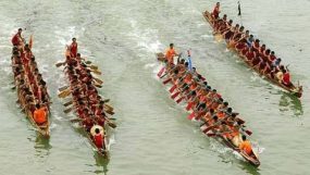 আগামীকাল বালাগঞ্জের রিফাতপুরে নৌকাবাইচ প্রতিযোগিতা