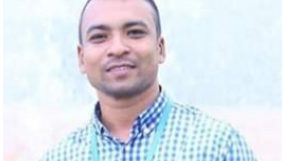 সংবাদকর্মী এ আর কাওছারের রোগ মুক্তি কামনায় দোয়া মাহফিল অনুষ্ঠিত