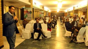 প্রকৌশলীদের নিয়ে লাফার্জ-হোলসিম বাংলাদেশ সিমেন্ট লিঃ সেমিনার অনুষ্ঠিত