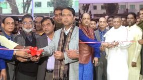 ক্রীড়া জগতে নতুন দিগন্তের সূচনা করেছে ক্রসবার হোম অব ফুটসাল : মেয়র আরিফ