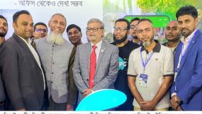 সিসিকের নির্ধারিত জায়গায় আইসিটি টাওয়ার নির্মাণের পদক্ষেপ নেওয়া হবে : এম এ মান্নান