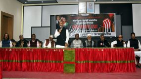 সিলেট জেলা ও মহানগর আওয়ামী লীগ সুশৃঙ্খল ও ঐক্যবদ্ধ : শফিউল আলম চৌধুরী নাদেল