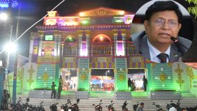 ৬ষ্ঠ সিলেট আন্তর্জাতিক বাণিজ্য মেলার উদ্বোধন আজ