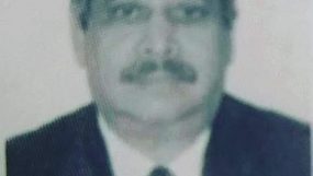 এডভোকেট মো. আব্দুল মালেকের ইন্তেকাল