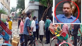 শফিউল আলম নাদেলের নামে চাঁদা দাবি; ফাঁদ পেতে প্রতারক আটক