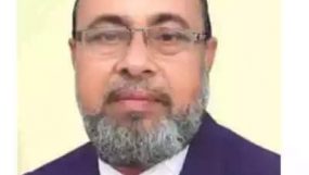 ঈদুল ফিতর উপলক্ষে জাপা নেতা কনা মিয়ার শুভেচ্ছা