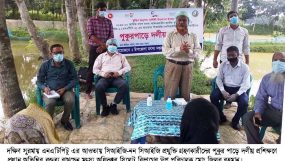 দক্ষিণ সুরমায় সিআইজি-নন সিআইজিদের দলীয় প্রশিক্ষণ