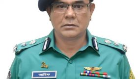 এসএমপি কমিশনার হিসেবে নিশারুল আরিফ’র যোগদান