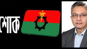 সোহেল আরেফিনের মাতৃবিয়োগে খন্দকার মুক্তাদিরের শোক