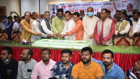 যুবলীগের নেতৃত্বেই আগামীর সোনার বাংলা গঠিত হবে : সাখাওয়াত হোসেন শফিক