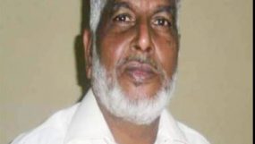 সাইফুল হোসেন মজুমদার এর ইন্তেকাল দাফন সম্পন্ন