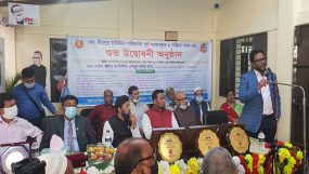 সুনামগঞ্জ জেলায় বীর মুক্তিযোদ্ধাদের বাড়িতে লাগানো হবে বোর্ড : ব্যারিস্টার ইমন