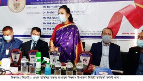 হসপিটাল নির্মাণে বিশ্বনাথের স্বাস্থ্যসেবা আরও একধাপ এগিয়ে যাবে : ইউএনও বর্নালী পাল