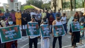 সাম্প্রদায়িকতার বিরুদ্ধে সিলেটে সামাজিক আন্দোলনের অভূতপূর্ব কর্মসূচী