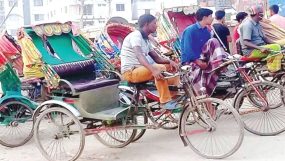 চালক সংগ্রাম পরিষদ এর শনিবারের মিছিল-সমাবেশ সফল করুন