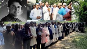 সাবেক ছাত্রনেতা আবুল হাসনাতের ইন্তেকাল, জানাযা সম্পন্ন