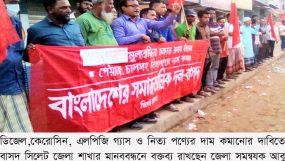 ডিজেল-কেরোসিন এর মূল্যবৃদ্ধির গণবিরোধী সিদ্ধান্ত প্রত্যাহার করতে হবে : বাসদ