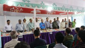সিলেটে প্রথমা প্রকাশনের বইমেলা শুরু