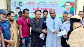 সিলেট থেকেই স্বৈরাচারের বিদায় ঘন্টা বাজবে : কাইয়ুম চৌধুরী