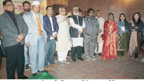 নূপুর বেতার শ্রোতা ক্লাবের বিভাগীয় লোক উৎসব