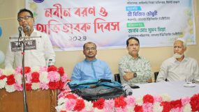 স্মার্ট বাংলাদেশ বিনির্মানে কারীগরি শিক্ষার বিকল্প নেই : মোহাম্মদ রিহান উদ্দিন
