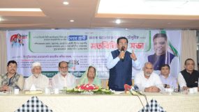 সাহস থাকলে নির্বাচনে আসুন : ফখরুলকে নানক