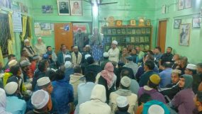 শফিক চৌধুরীর বিজয়ে প্রবাসীদের উদ্যোগে শোকরানা মিলাদ মাহফিল অনুষ্ঠিত