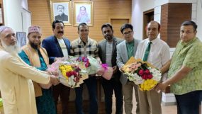 সিলেট জেলা ট্রাক পিকআপ ও কাভার্ডভ্যান মালিক সমিতির অনুমোদন