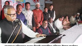 মুক্তিযোদ্ধাগণ এ দেশের সূর্য সন্তান : শফিকুর রহমান চৌধুরী