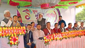 সিলেট চা জনগোষ্টি ছাত্র যুব কল্যাণ পরিষদের ১ যুগ পূর্তিতে আলোচনা সভা ও কুইজ প্রতিযোগীতার পুরস্কার বিতরণ