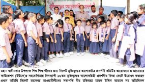 সিলেটে মুক্তিযুদ্ধের ১৬তম আলোকচিত্র প্রদর্শনী