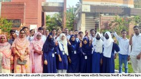 এসএসসি পরীক্ষায় ইউসেপ কারিগরি বিদ্যালয়ের শিক্ষার্থীদের অভাবনীয় সাফল্য