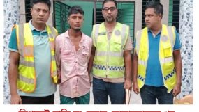 সিগারেট বাকি না দেয়ায় দোকানদারকে খুন; আটক ১