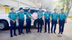 এসএমপি‘র ট্রাফিক বিভাগের অফিসার ও ফোর্সদের সাথে নব-যোগদানকৃত পুলিশ কমিশনারের ব্রিফিং সভা অনুষ্ঠিত