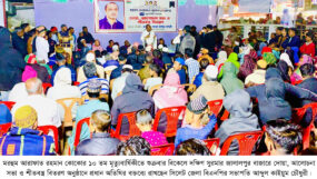 আরাফাত রহমান কোকো আ.লীগের প্রতিহিংসায় শিকার হয়েছিলেন : কাইয়ুম চৌধুরী