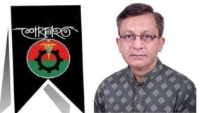 বিএনপির চেয়ারপার্সনের উপদেষ্টা খন্দকার মুক্তাদিরের শোক