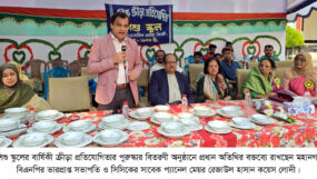 বিএনপি ক্ষমতায় গেলে শিক্ষা ব্যবস্থার উন্নয়নে অগ্রাধিকার ভিত্তিতে কাজ করবে : কয়েস লোদী