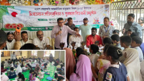 ৩১ দফা বাস্তবায়ন, দ্রব্যমূল্য নিয়ন্ত্রণ ও গণতন্ত্র রক্ষার আহ্বান : মিফতাহ্ সিদ্দিকী