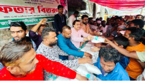 ষড়যন্ত্রকারীদের রুখে দিতে ঐক্যবদ্ধভাবে কাজ করতে হবে : কয়েস লোদী