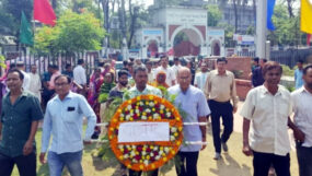 মুক্তিযুদ্ধের চেতনায় অসাম্প্রদায়িক-বৈষম্যহীন সমাজ প্রতিষ্ঠার সংগ্রাম বেগবান করুন : বাসদ