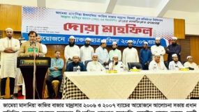 প্রিন্সিপাল হাবিবুর রহমান সিলেটের ইসলামী আন্দোলনের অগ্রসেনানী : রেজাউল হাসান কয়েস লোদী