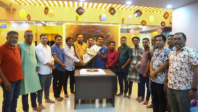 এখন টেলিভিশন’-এর প্রতিষ্ঠাবার্ষিকীতে মাল্টিমিডিয়া জার্নালিস্ট অ্যাসোসিয়েশন, সিলেট-এর শুভেচ্ছা