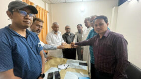 ডায়াবেটিক হাসপাতাল বাঁচাতে সকলের সহযোগিতা চাইলেন আরিফুল হক