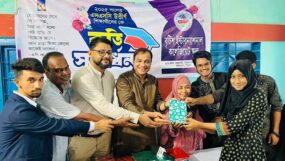 লেখাপড়ার মূল উদ্দেশ্য প্রকৃত মানুষ হয়ে ওঠা : কয়েস লোদী