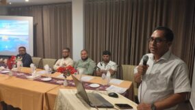 সিলেটে “সম্ভাবনাময় আন্তর্জাতিক শ্রম বাজার এবং শ্রমিকদের দক্ষতা অর্জনের গুরুত্ব” শীর্ষক সেমিনার অনুষ্ঠিত