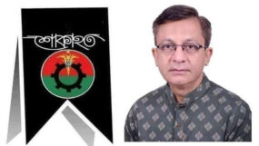 গুমকৃত ছাত্রদল নেতা জুনেদের মাতার মৃত্যুতে খন্দকার মুক্তাদিরের শোক